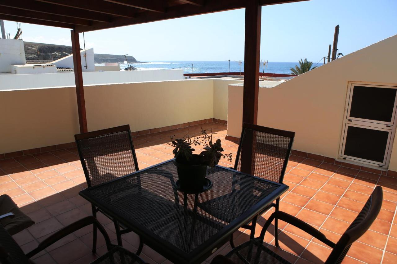 Casa Pano Beach House Ajuy Zewnętrze zdjęcie